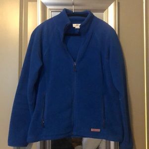 Vineyard Vines Fleece Jacket